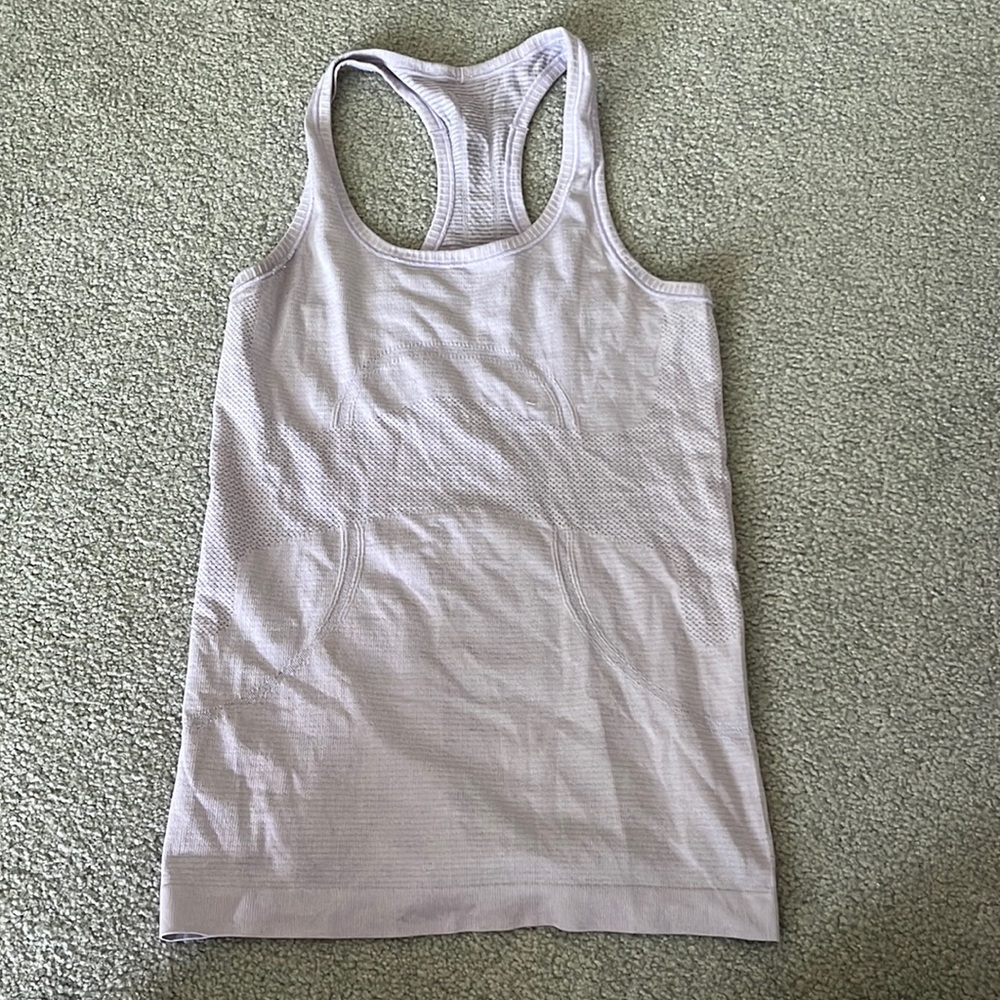 lululemon tank top